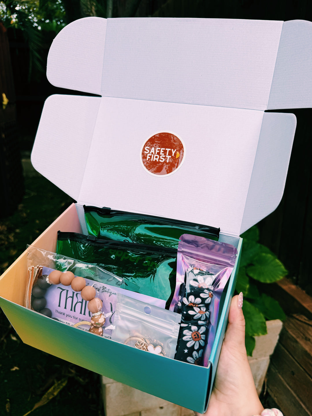 Mystery box