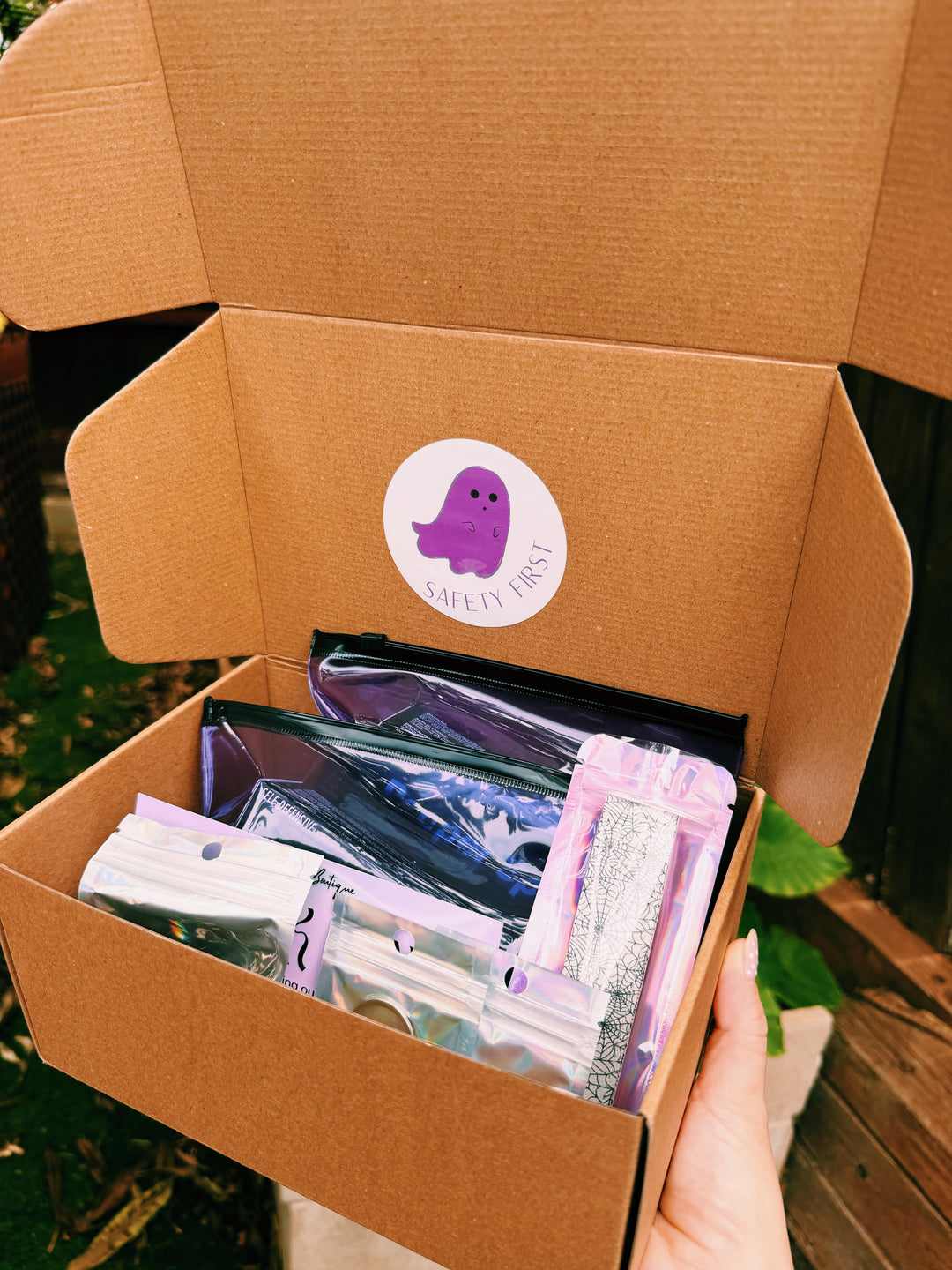 Mystery box