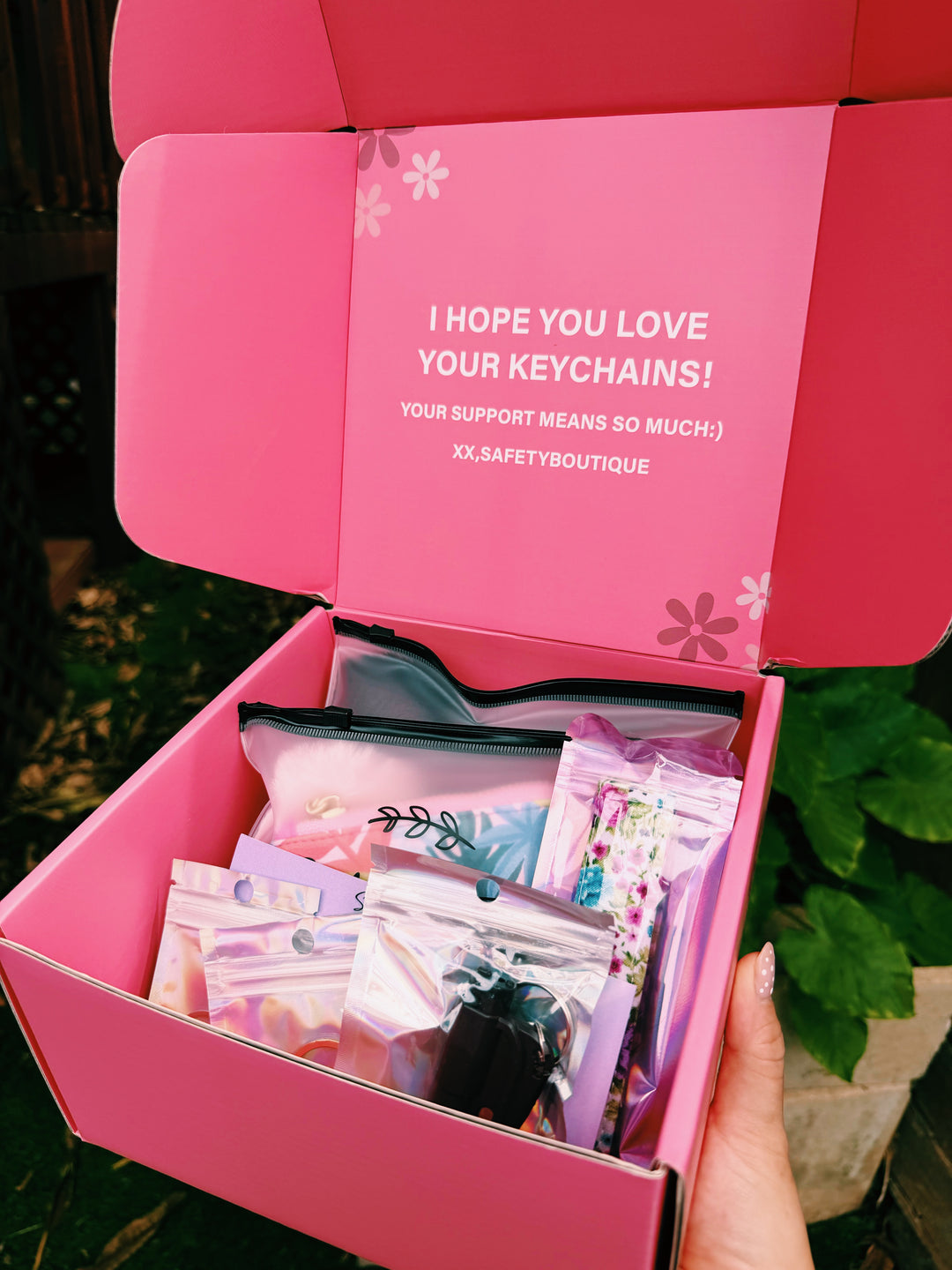 Mystery box