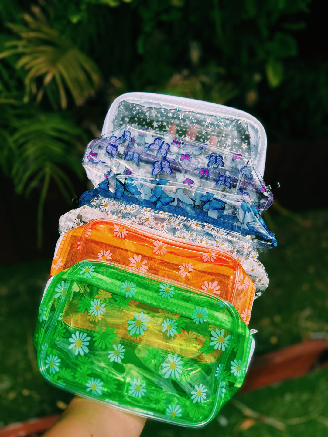 FREE packaging bags (Can ONLY be added with a safety keychain set)