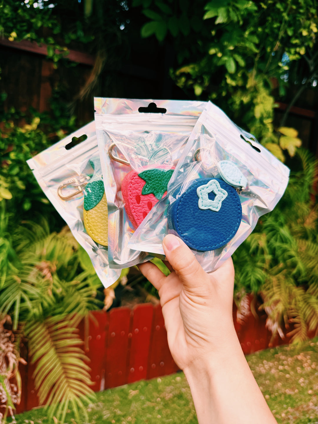 MYSTERY Fruit wallet
