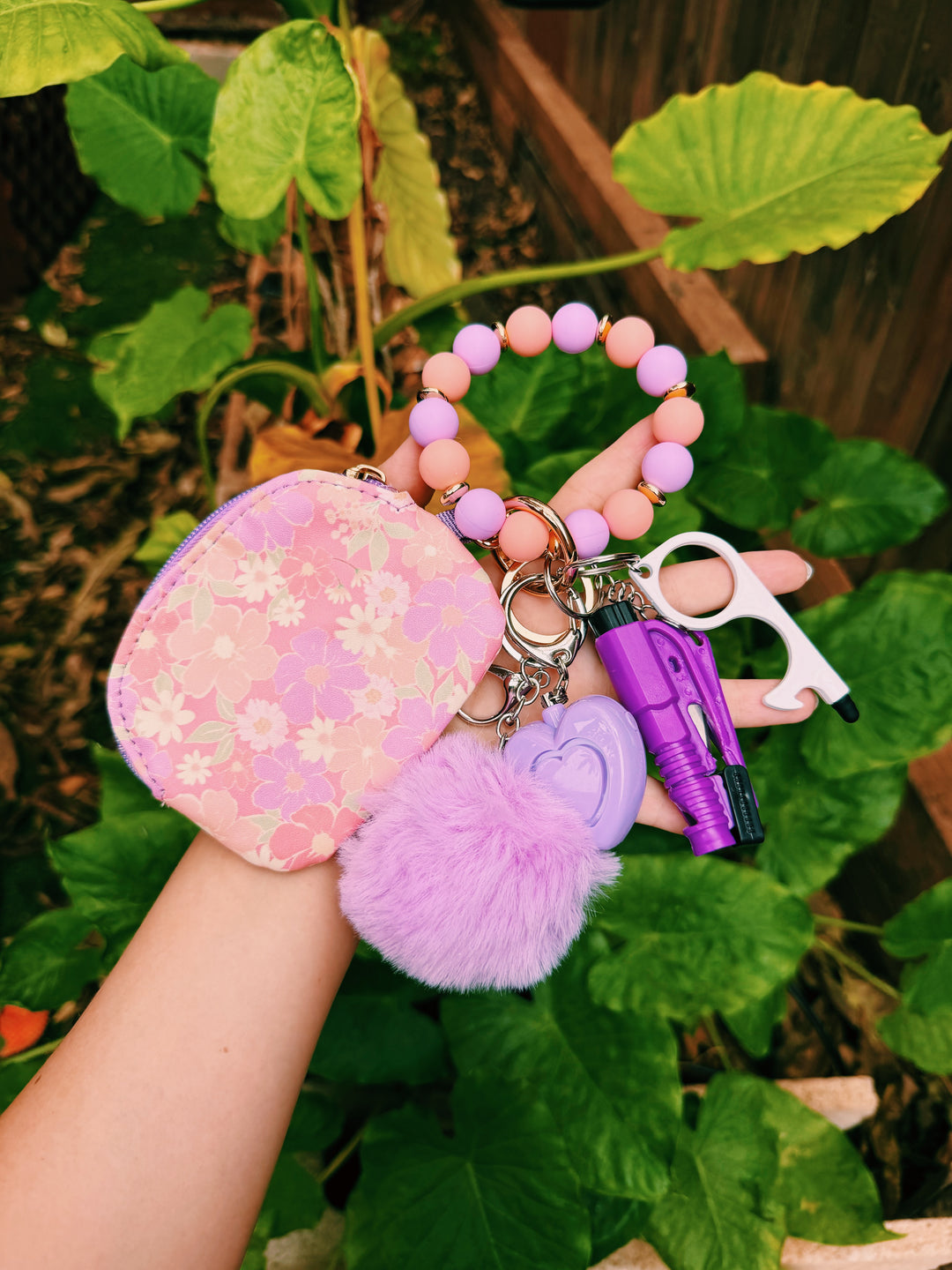 MYSTERY mini safety keychain