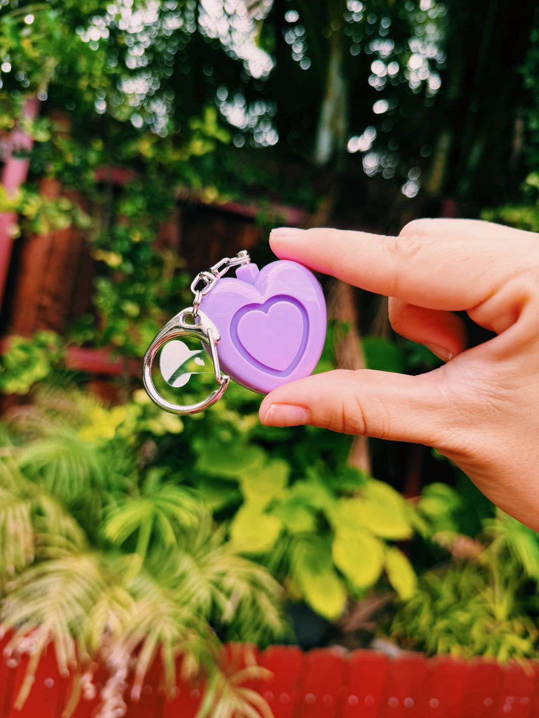Heart alarm
