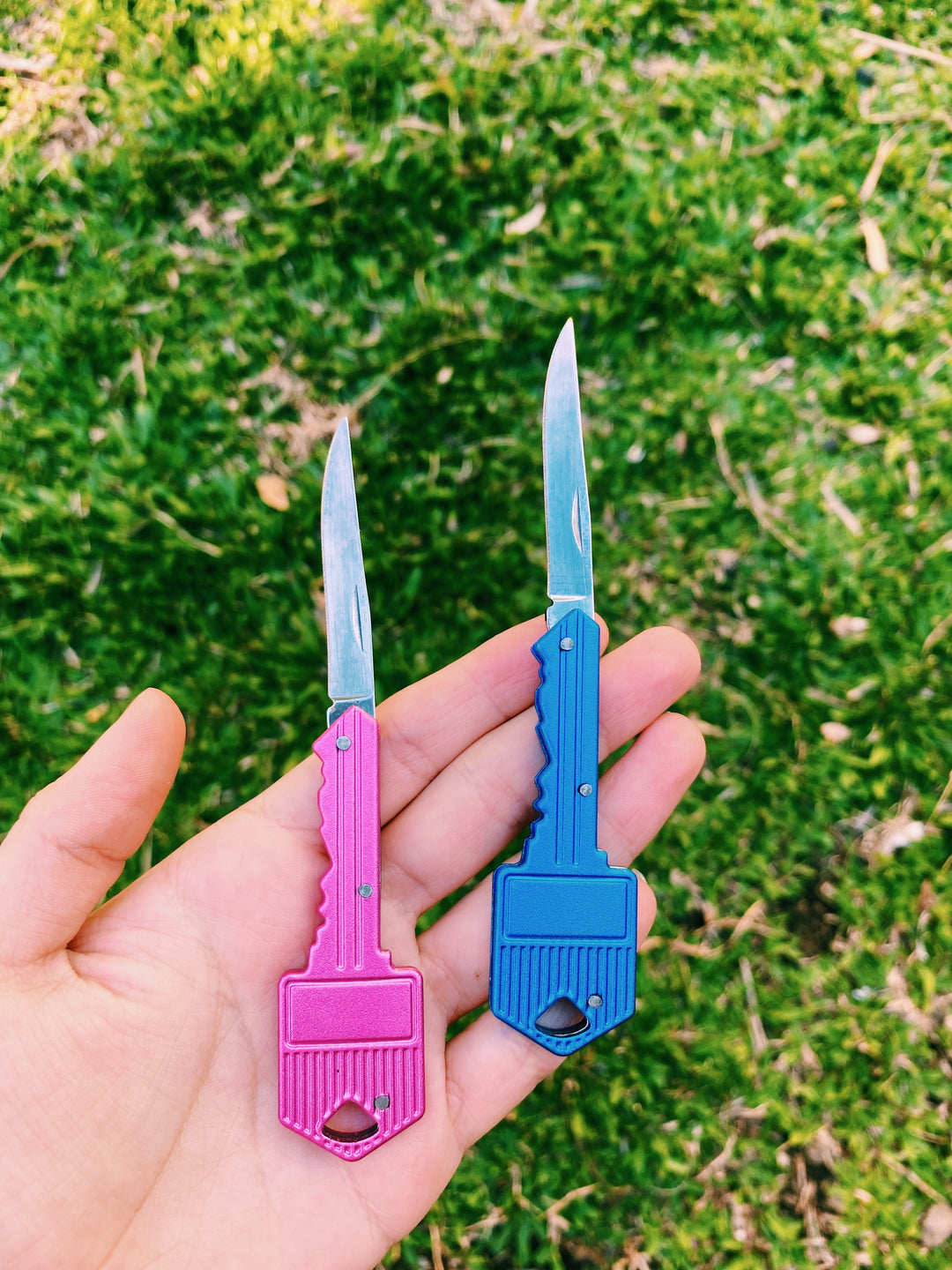 Key knife